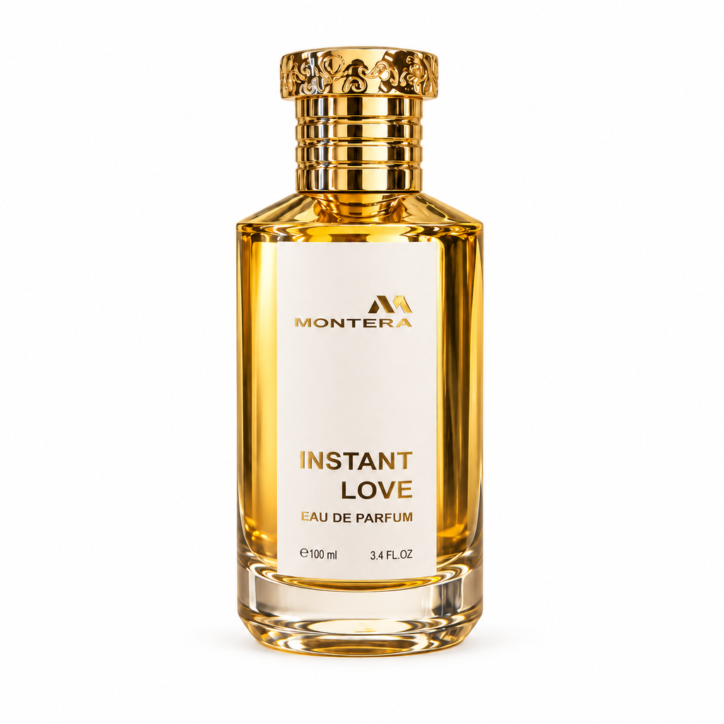 Instant Love — fond blanc
