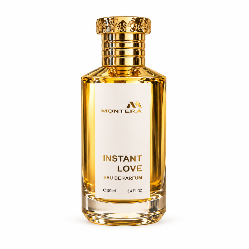 Instant Love — fond blanc