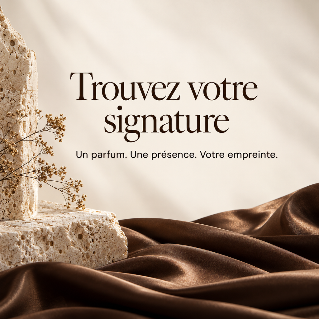 Les Senteurs de Dubaï — Trouvez votre signature