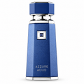 Azzure Aoud — fond blanc, format carré