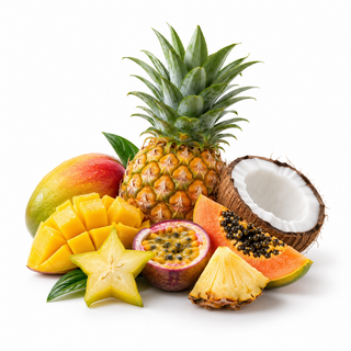 Fruits tropicaux