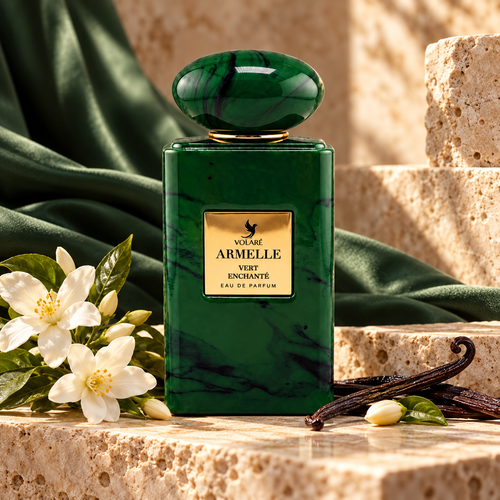 Univers olfactif — Armelle — Vert Enchanté