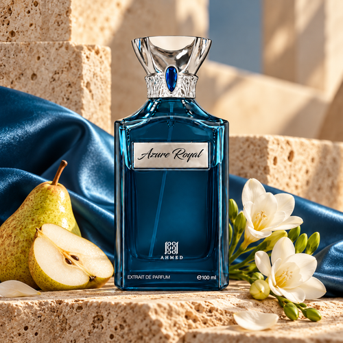 Univers olfactif — Azure Royal
