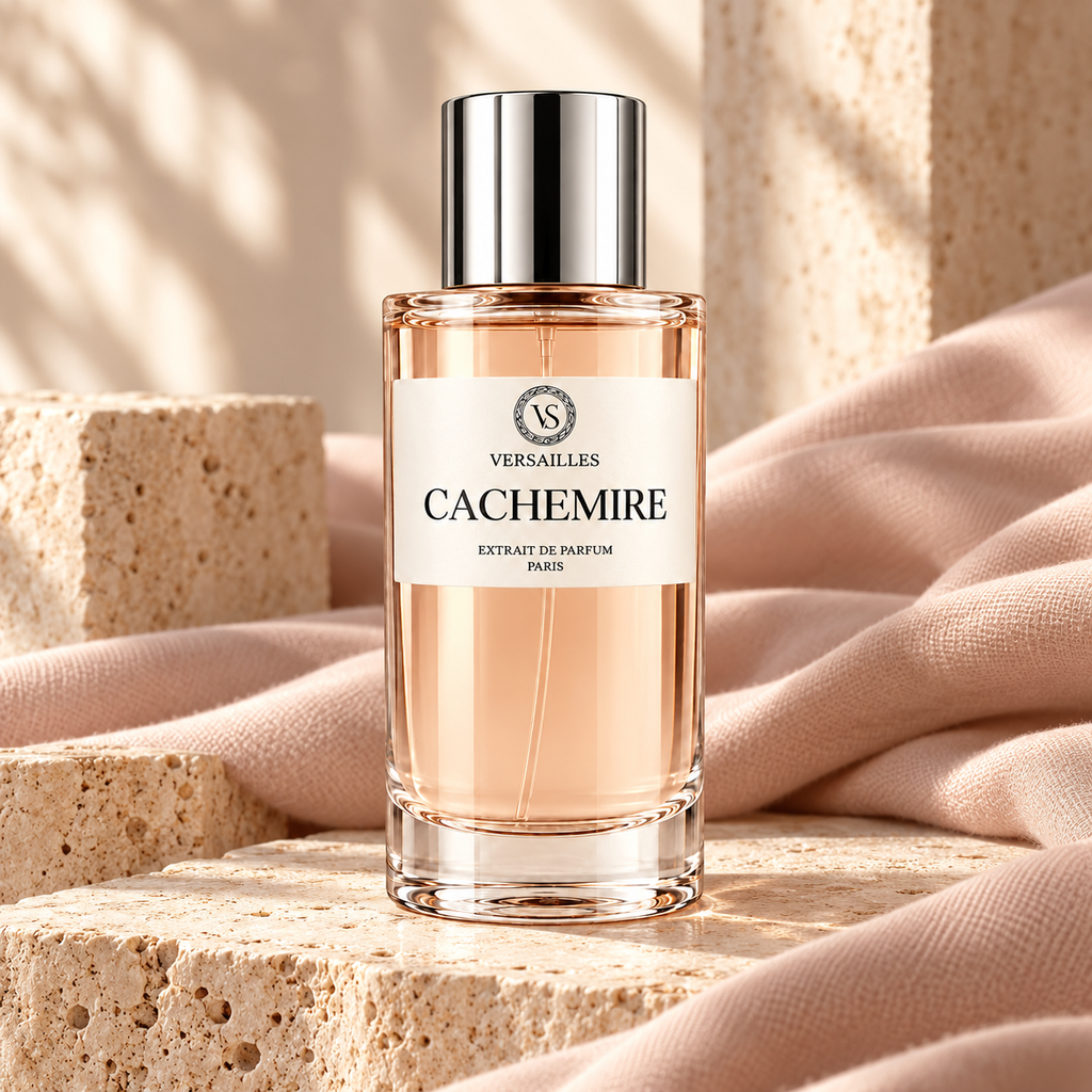 Univers olfactif — Cachemire