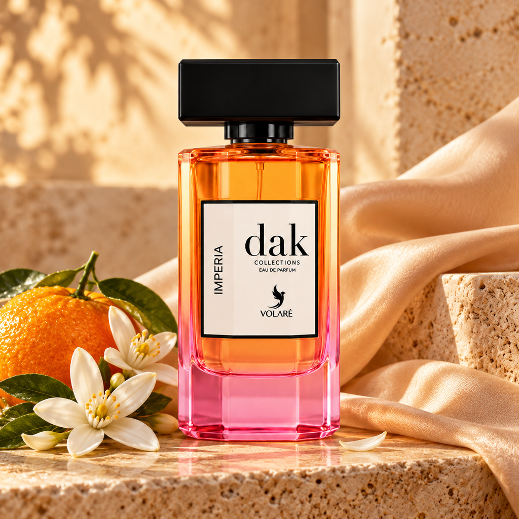 Univers olfactif — Imperia — Dak Collections
