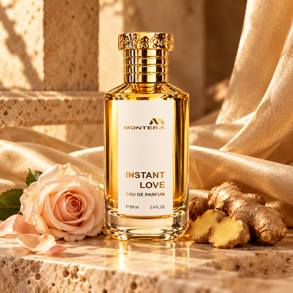 Univers olfactif — Instant Love