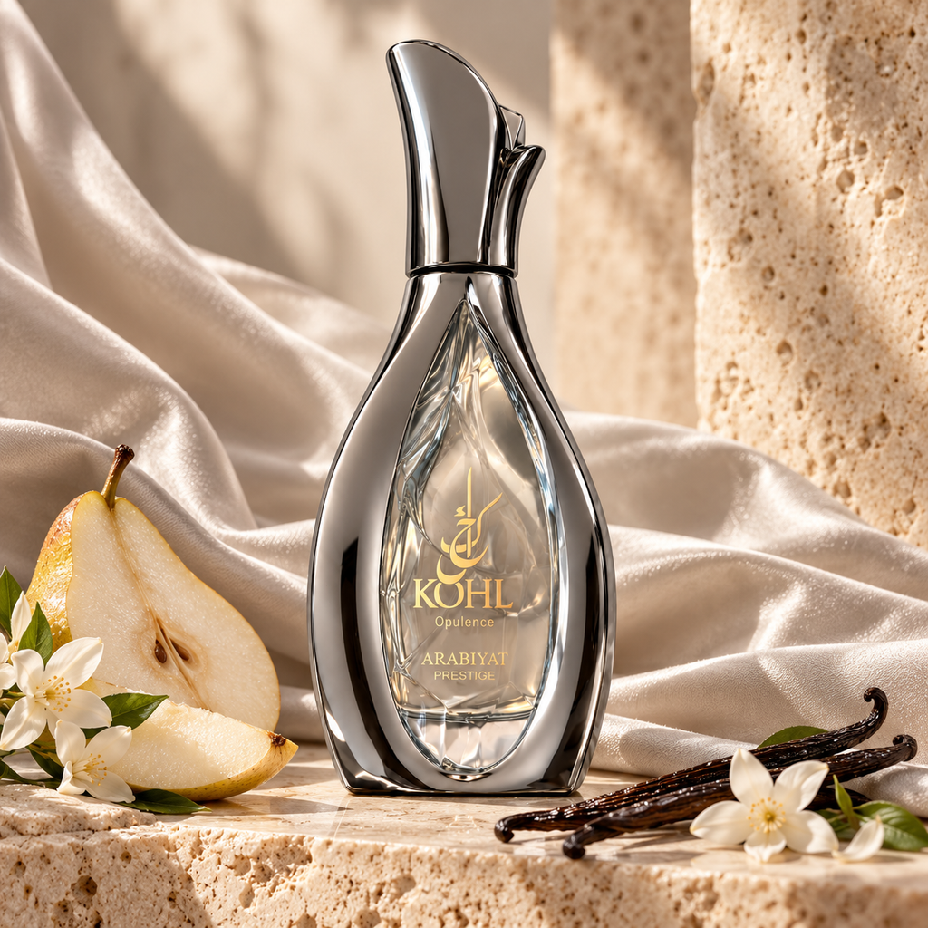 Univers olfactif — Kohl Opulence