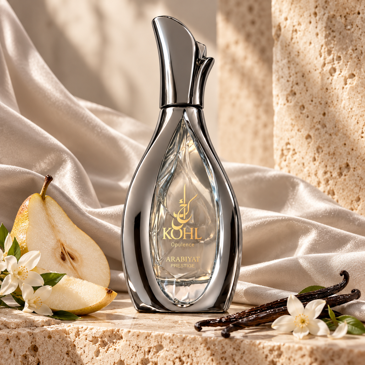Univers olfactif — Kohl Opulence