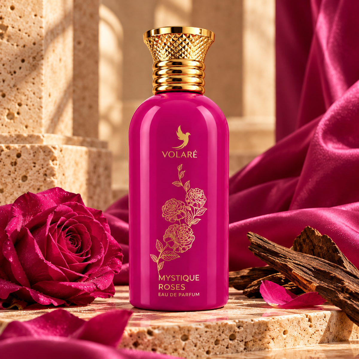 Univers olfactif — Mystique Roses