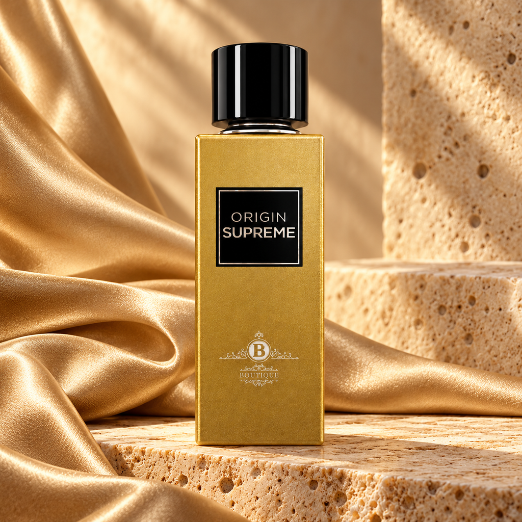 Univers olfactif — Origin Supreme