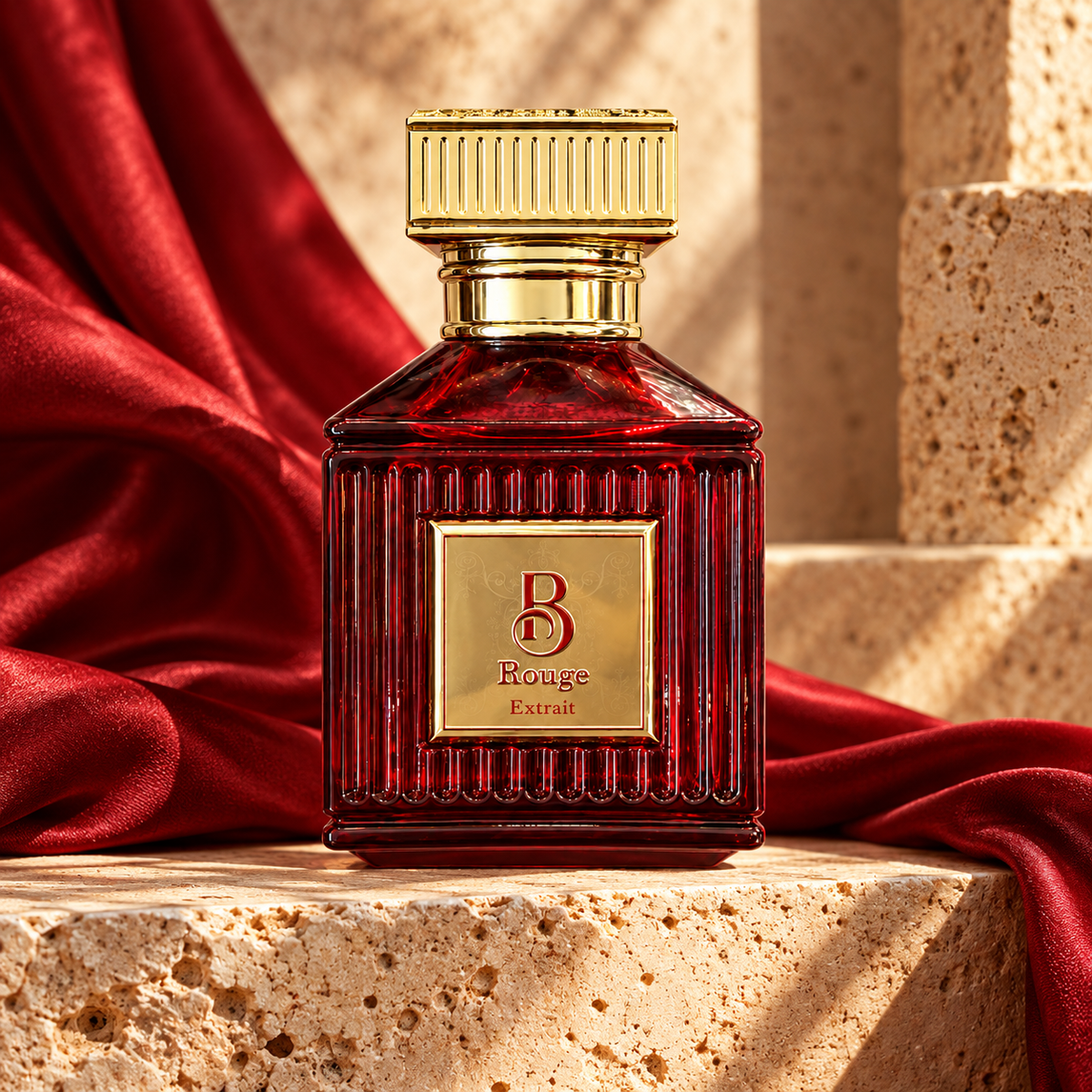 Univers olfactif — Rouge Extrait