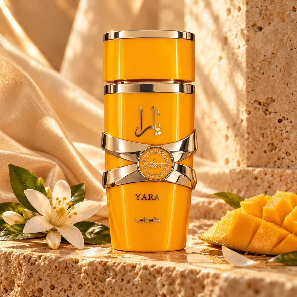 Univers olfactif — Yara Tous