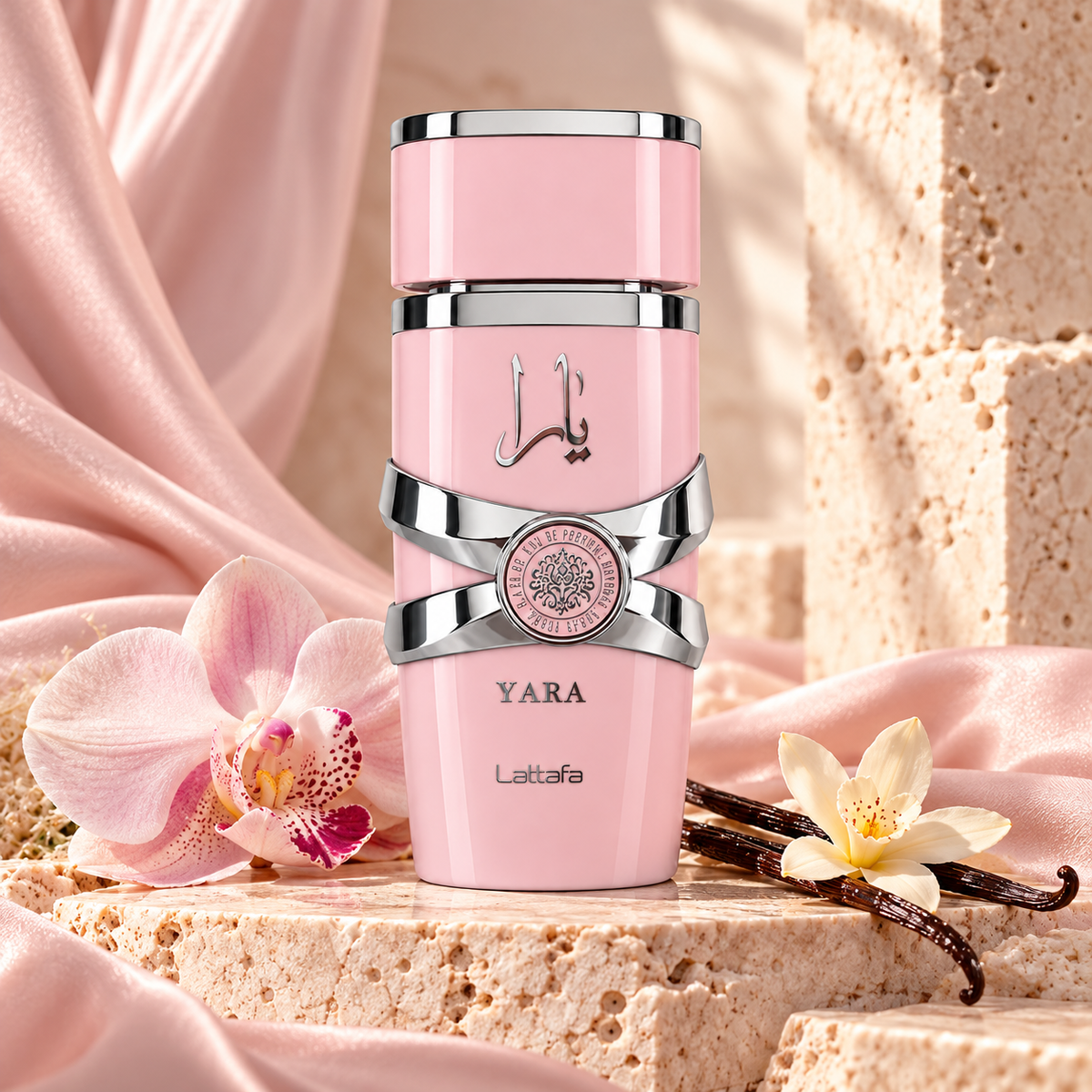 Univers olfactif — Yara