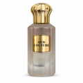 Oud Couture — flacon sur fond blanc