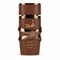 Asad Bourbon — flacon sur fond blanc