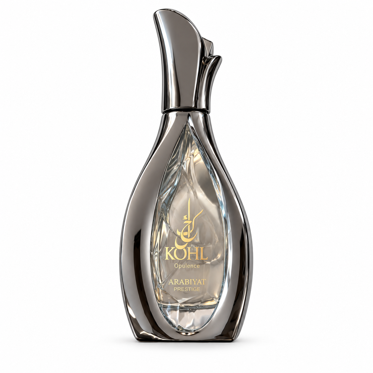Kohl Opulence — flacon sur fond blanc