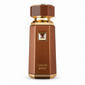 Liquid Brun — flacon sur fond blanc