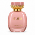 Aura — Crisp Flower — flacon sur fond blanc