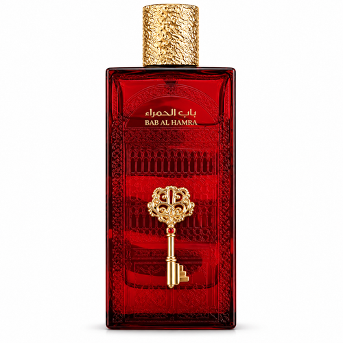 Bab Al Hamra — produit sur fond blanc